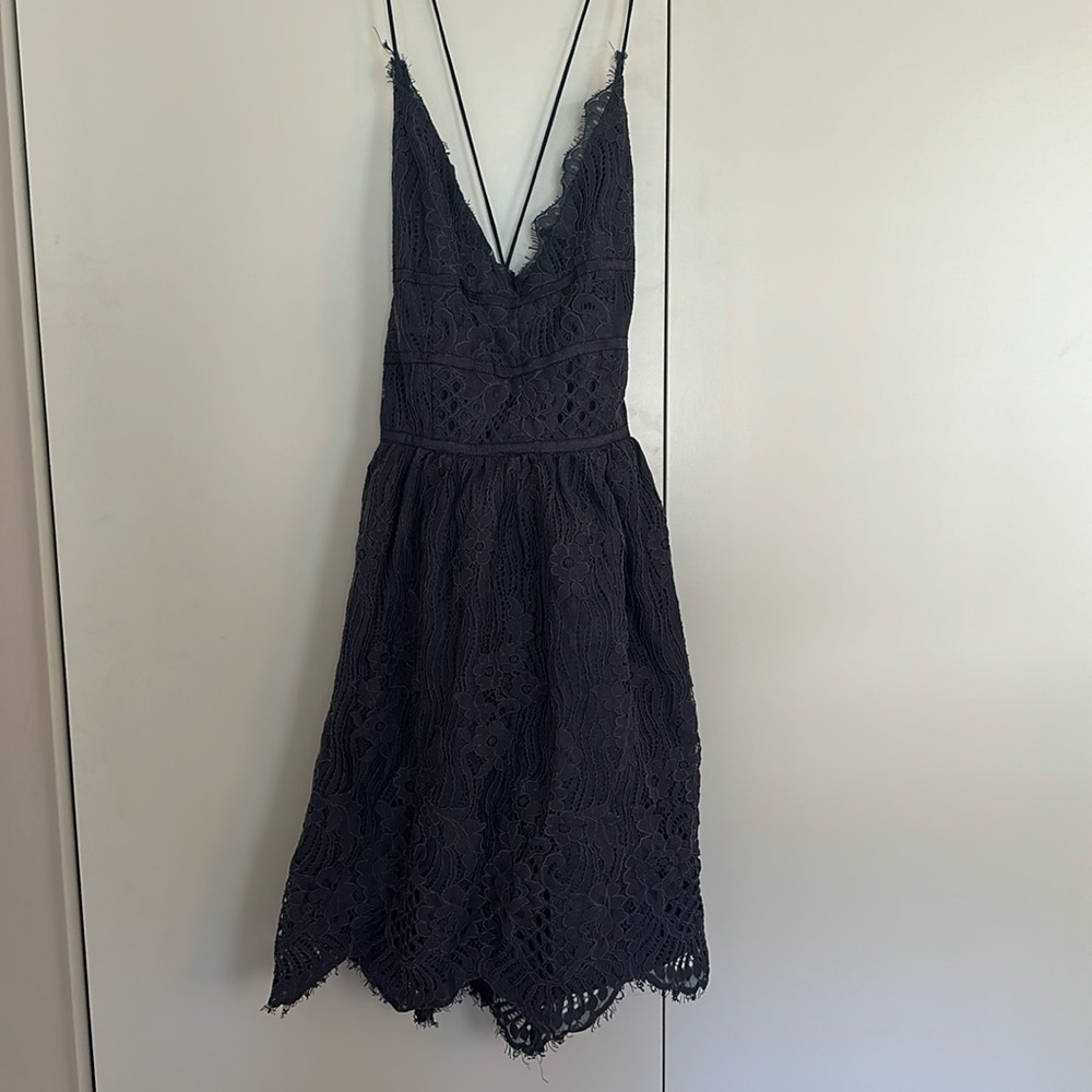 Women’s mini dress